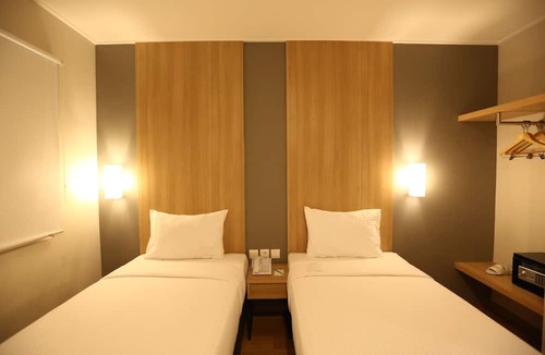 Arjuna Hotel | Hotel Citradream Bandung