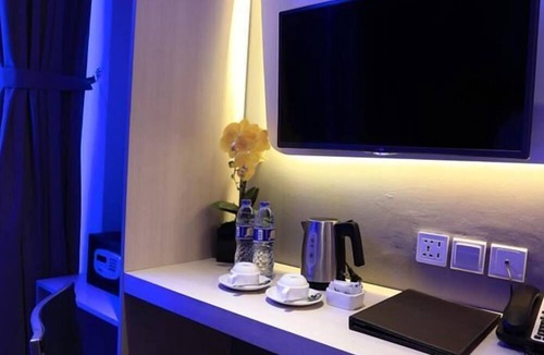 Pantai Indah Kapuk Hotel | Ozone Hotel Pantai Indah Kapuk
