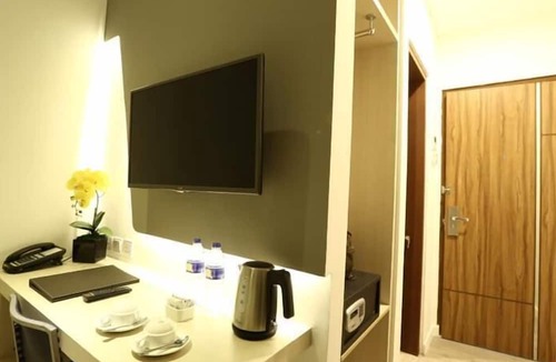 Pantai Indah Kapuk Hotel | Ozone Hotel Pantai Indah Kapuk