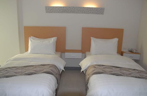 Medan Hotel | Orinko CIty