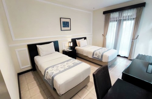 Lembang Hotel | Puteri Gunung Hotel