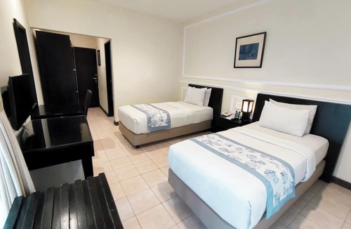 Lembang Hotel | Puteri Gunung Hotel