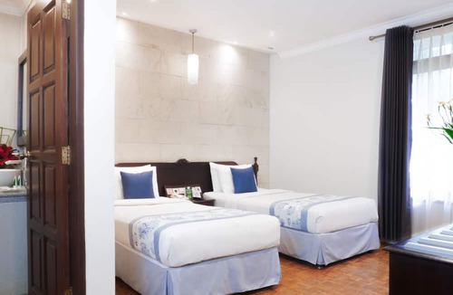Lembang Hotel | Puteri Gunung Hotel