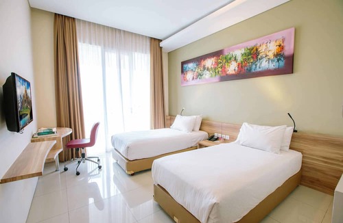 Kuta Selatan Hotel | Mahogany Hotel