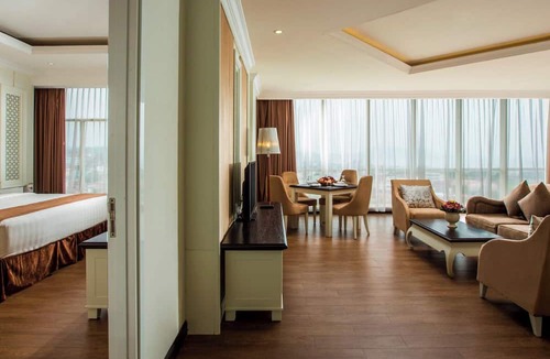 Bandar Lampung Hotel | Swiss-Belhotel Lampung