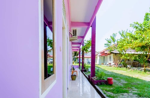Mandau Hotel | OYO Life 2745 Nabeza House