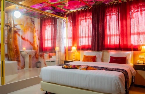 Kendari Hotel | Hotel Kubah 9