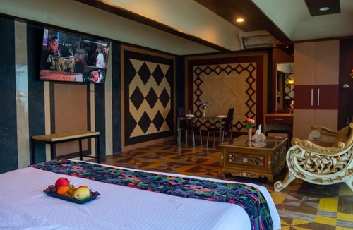 Kendari Hotel | Hotel Kubah 9