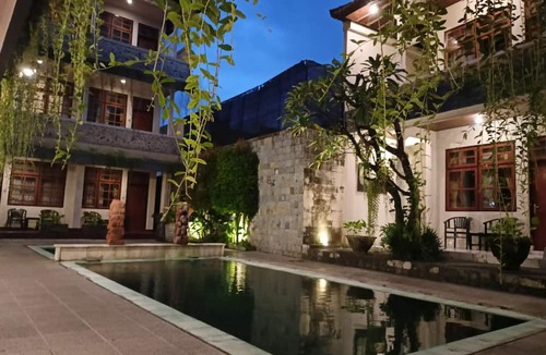 Denpasar Barat Hotel | Catur Adi Putra Hotel