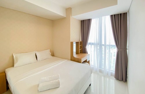 Pantai Indah Kapuk Apartment | Well Furnished And Comfortable 2Br Apartment Gold Coast