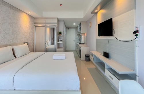 Biringkanya Apartment | Best Deal And Homey Studio At Tamansari Skylounge Makassar