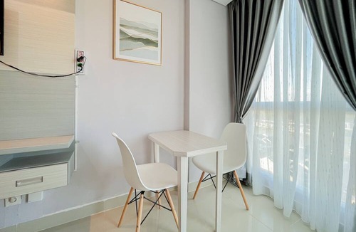 Biringkanya Apartment | Best Deal And Homey Studio At Tamansari Skylounge Makassar