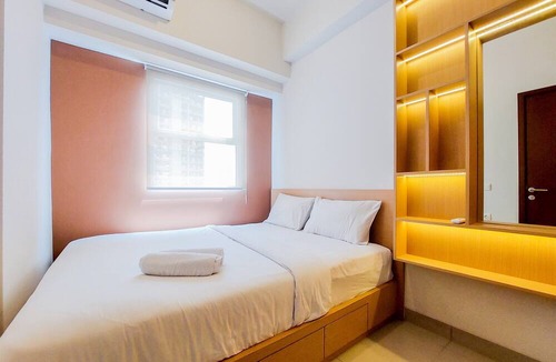Serpong Apartment | Comfortable And Warm 2Br Parkland Avenue Apartment