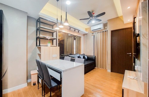 Ciputat Apartment | Exclusive And Homey 2Br Transpark Bintaro Apartment