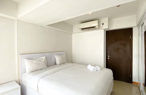 Jatinegara Apartment | Comfort Stay And Homey 2Br Apartment At H Residence