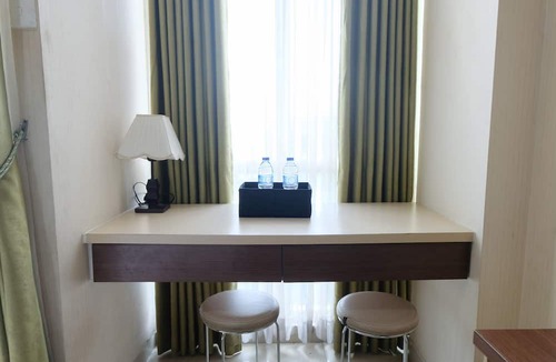 Hegarmanah Apartment | Best Deal Studio Apartment At Taman Melati Jatinangor