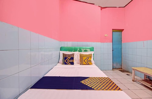 Ambarawa Hotel | SPOT ON 92791 4 Saudara Hotel