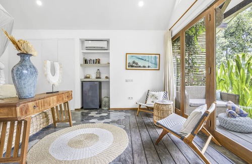 Pererenan Cottage | Ohana Bungalow 3BR