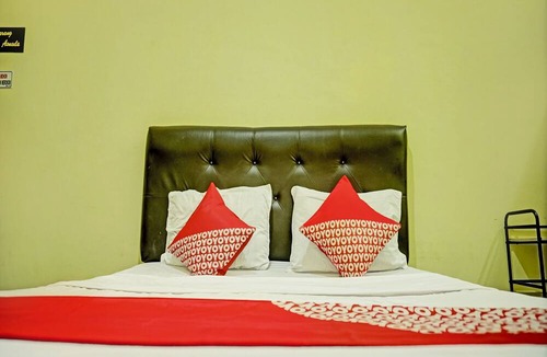 Palembang Hotel | OYO 93187 Kusuma Residence Syariah