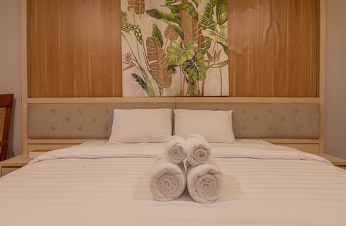 Batunya Villa | Lavender - Taman Tanda