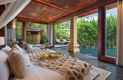 Tegallalang Resort | Sanna Ubud A Pramana Experience