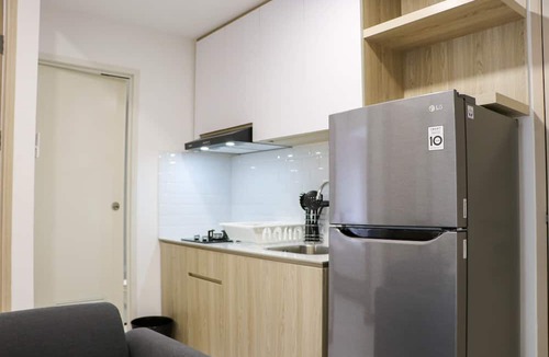 Java Apartment | Pleasurable And Modern 2Br Tokyo Riverside Pik 2 Apartment