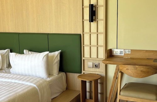 Cikole Hotel | Grand Luxcamp Soebi Farm Cikole by Horison