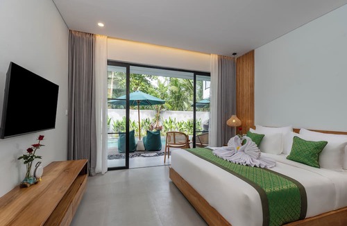 Melayang Cottage | Elitya Ubud Cottage