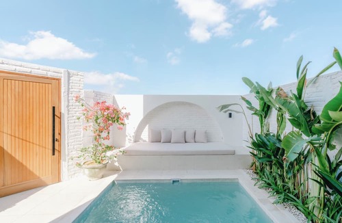Munggu Villa | Brand New 2BR Villa Private Pool Rooftop
