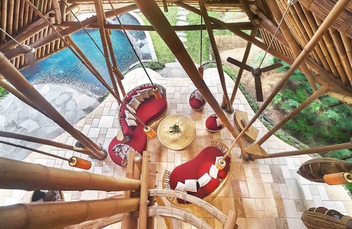 Abiansemal Villa | Cacao House Eco-luxe Family Home Near Green School