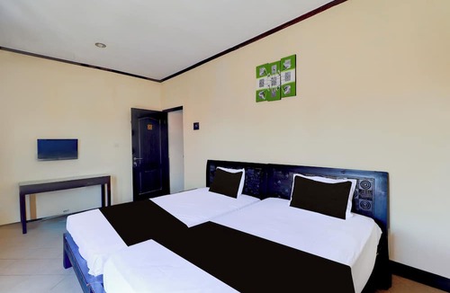 Panjer Hotel | Collection O Near Bali Royal Hospital Renon
