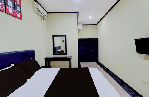 Panjer Hotel | Collection O Near Bali Royal Hospital Renon