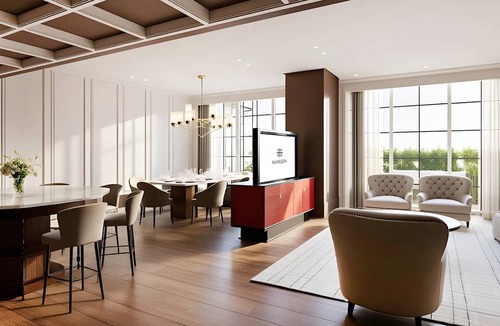 Jakarta Hotel | Marqen Hotel