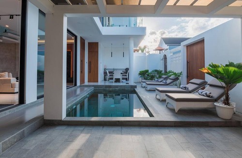 Cepaka Villa | Sky Beach Villa by Betterplace