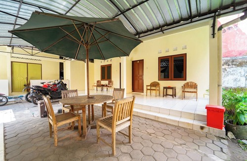 Tegalrejo House | Griya Sastrowardoyo by ARBA