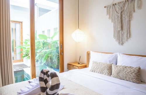 Padangsambian Klod Villa | Private 2BR villa in Seminyak - C3