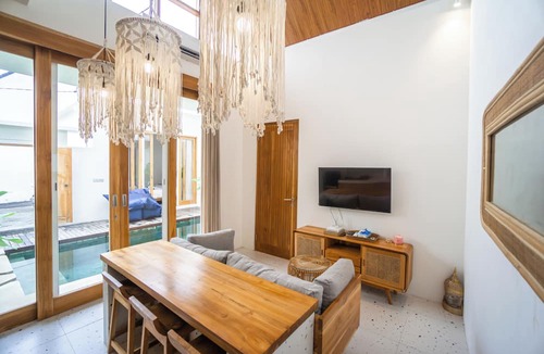 Padangsambian Klod Villa | Private 2BR villa in Seminyak - C3