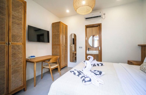 Padangsambian Klod Villa | Private 2BR villa in Seminyak - C3