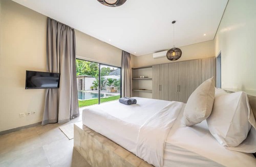 Padangsambian Klod Villa | Lotus Villa