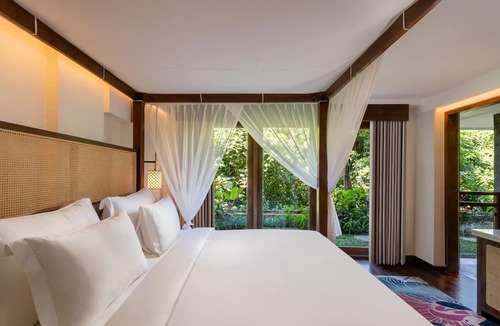 Andong Hotel | Ashva Swiss-Belresort, Ubud