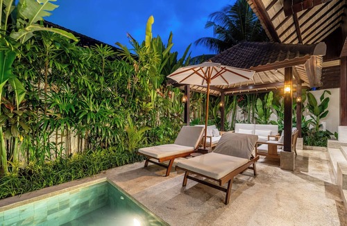 Penestanan Villa | Putri Salju Villa Ubud