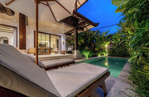Penestanan Villa | Putri Salju Villa Ubud