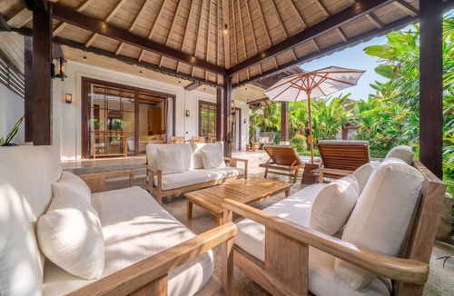 Penestanan Villa | Putri Salju Villa Ubud