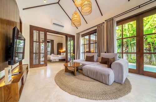 Ubud Villa | Moonlight Villa Ubud