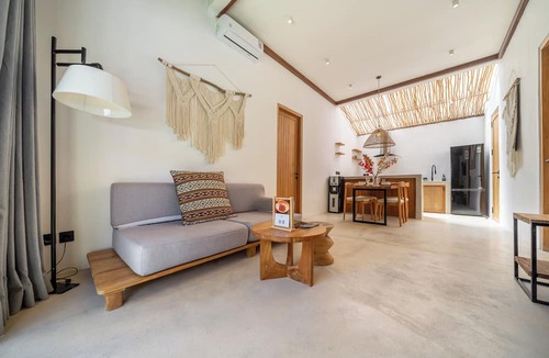 Kutuh Kaja Villa | Hijau Villa Ubud