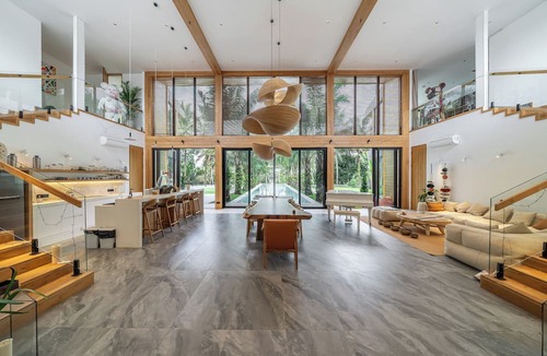 Melayang Villa | The Nest- Panoramic Jungle Luxury Estate