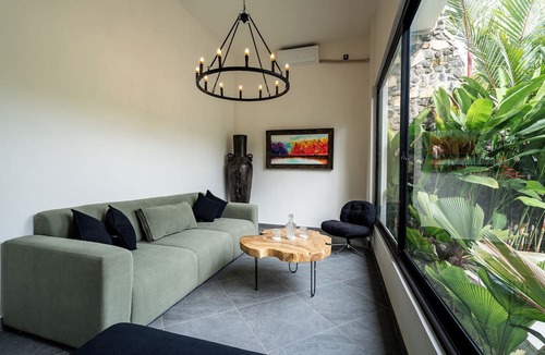 Dalung Villa | Orfeas Villas 1 - Luxury 2BR Canggu Private Pool, Rooftop Lounge