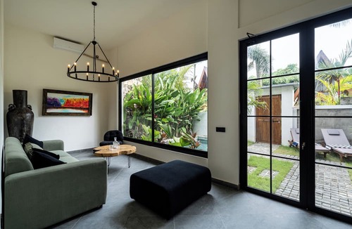 Dalung Villa | Orfeas Villas 1 - Luxury 2BR Canggu Private Pool, Rooftop Lounge