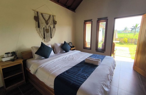 Tetebatu Hotel | Botanika Estate