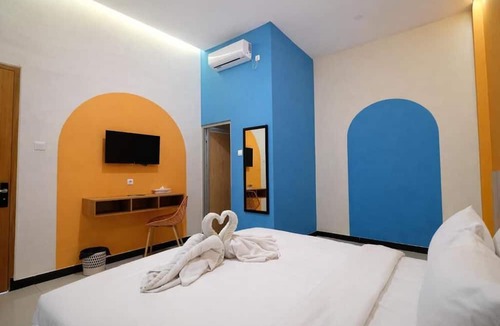 Malang Hotel | Tripletree Kenaro Hotel